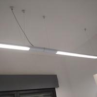 Plafoniere complete Neon interne esterne