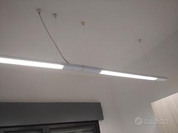 Plafoniere complete Neon interne esterne