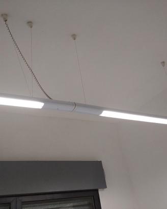 Plafoniere complete Neon interne esterne