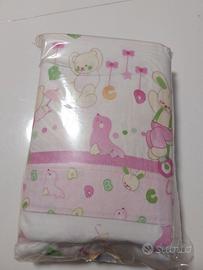 Lenzuola lettino bimba €10