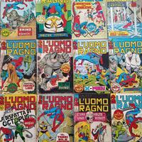 L'uomo Ragno- Edizione Corno (Prima Serie)