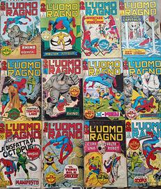 L'uomo Ragno- Edizione Corno (Prima Serie)