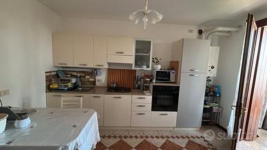 Cucina lineare