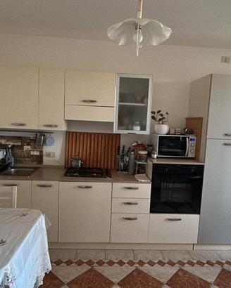 Cucina lineare