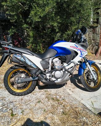  Honda Transalp 700  35900km senza ABS 