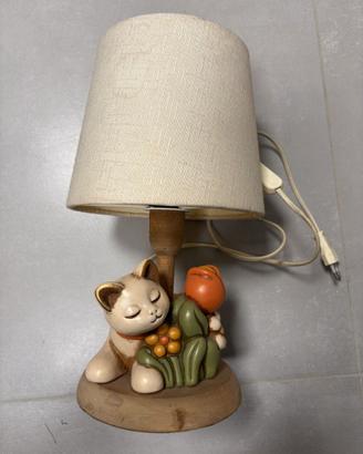 Thun lampada gatto