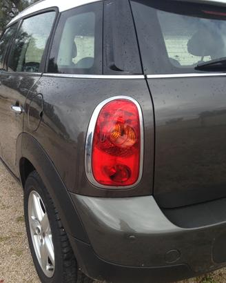 Ricambi mini Cooper grigio one scuro