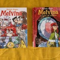 Melvina 2 fumetti - Rachele Aragno