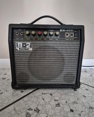 Amplificatore chitarra elettrica