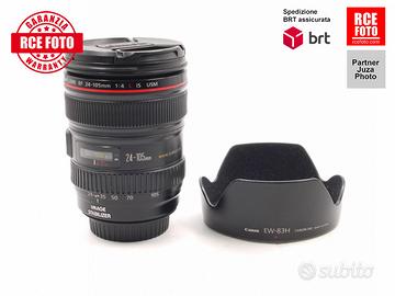 Canon EF 24-105 F4 L IS USM (Canon)