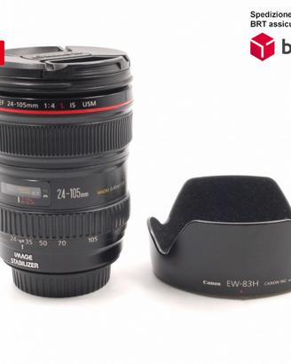 Canon EF 24-105 F4 L IS USM (Canon)