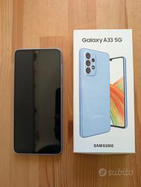 Samsung Galaxy A33 5G 