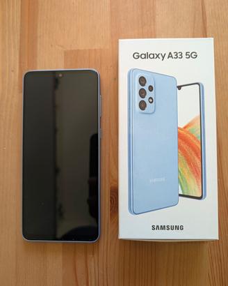 Samsung Galaxy A33 5G 