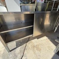 Mobile accaio inox