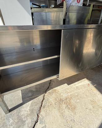 Mobile accaio inox