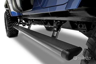 AMP Research Pedane Elettriche JEEP Wrangler JL