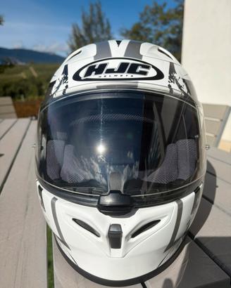 Casco moto HJC donna