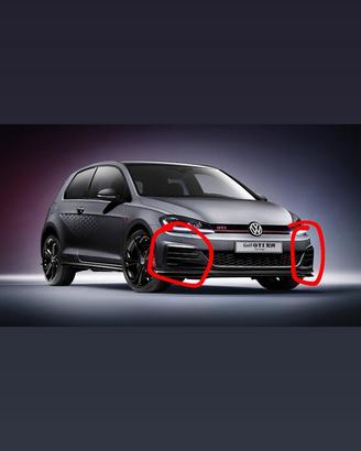 Griglie Anteriori  Vw Golf 7.5