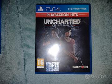 2 giochi per ps4 fifa 2020, uncharted l 