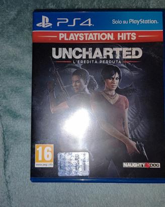 2 giochi per ps4 fifa 2020, uncharted l 