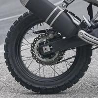 Cerchio posteriore originale Tenere 700 2019/25