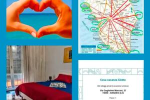 Disponibile casa vacanza in Salento