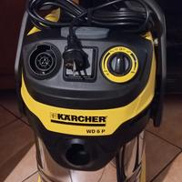 aspirapolvere karcher wd6 