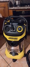 aspirapolvere karcher wd6 