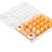 set beccucci per decorare tescoma