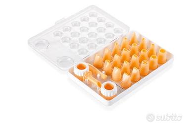 set beccucci per decorare tescoma