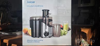 ESTRATTORE frutta / succhi