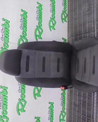 SEDILE ANTERIORE SINISTRO PER VW TIGUAN 5N 2011