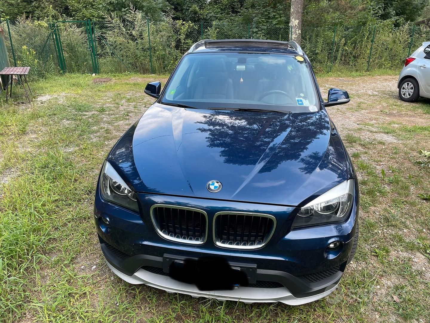 BMW X1 (E84)