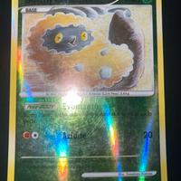 Burmy Manto Sabbia Lv.11 AR 57/99 Arceus - EXC Ita