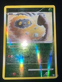 Burmy Manto Sabbia Lv.11 AR 57/99 Arceus - EXC Ita