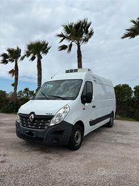 Furgone Renault Master Isotermico