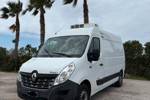 Furgone Renault Master Isotermico