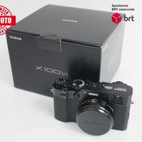 Fuji X100 VI