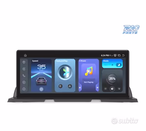 RADIO GPS ANDROID 14 BMW SERIE 6 F06 / F12 / F13 N