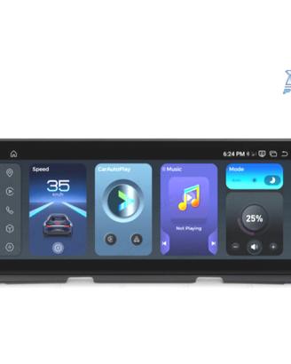 RADIO GPS ANDROID 14 BMW SERIE 6 F06 / F12 / F13 N