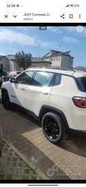 Jeep Compass night Eagle