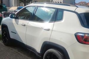 Jeep Compass night Eagle
