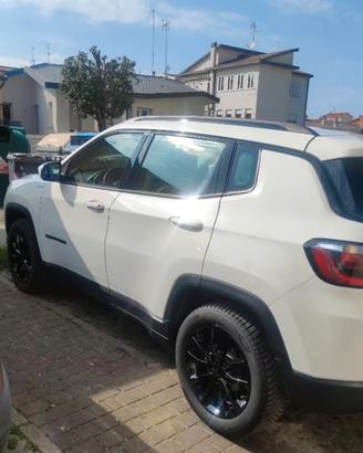 Jeep Compass night Eagle