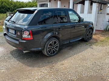 Range rover sport
