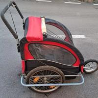 carrello Bimbi due posti