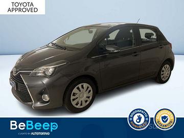 Toyota Yaris 5P 1.0 ACTIVE MY16