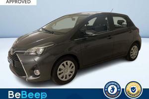Toyota Yaris 5P 1.0 ACTIVE MY16