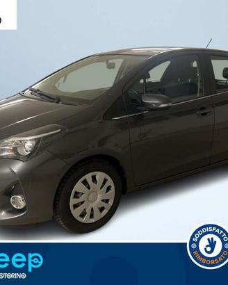 Toyota Yaris 5P 1.0 ACTIVE MY16