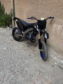 Hm 50(70) 2012 targata e omologata