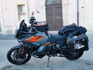 KTM 1290 Super Adventure S